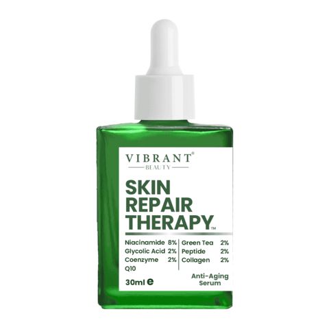 Vibrant Beauty Skin Repair Therapy Anti Aging Serum, 30ml