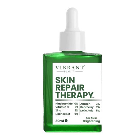Vibrant Beauty Skin Repair Therapy Brightening Serum, 30ml