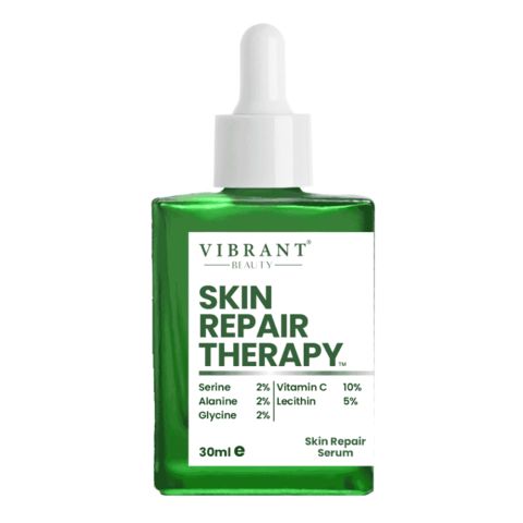 Vibrant Beauty Skin Repair Therapy Skin Repair Serum, 30ml