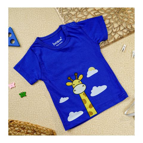 Basix Infant Short Sleeves T-Shirt, 5961