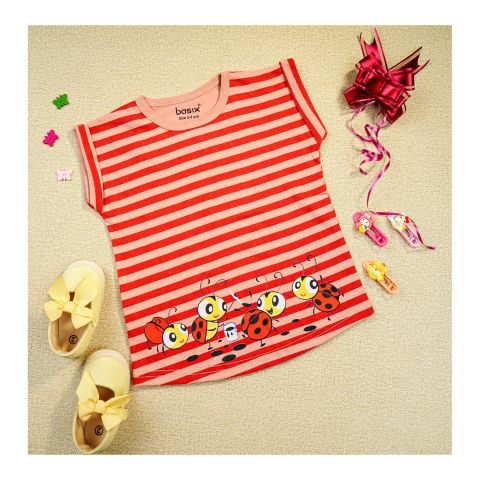 Basix Girls Frock, 6044