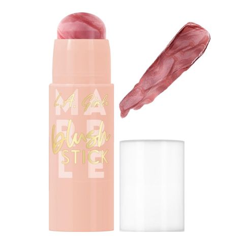 L.A. Girl Blush Stick, 4g, G97926 Vacay Flush