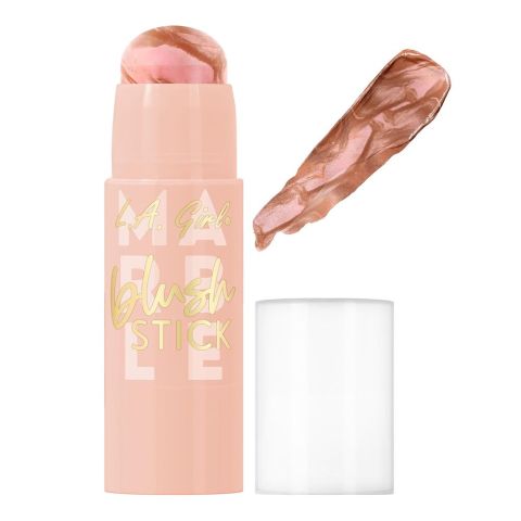 L.A. Girl Blush Stick, 4g, G97925 Summer Crush