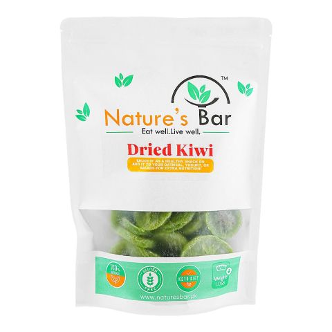 Nature's Bar Dried Kiwi, 250g