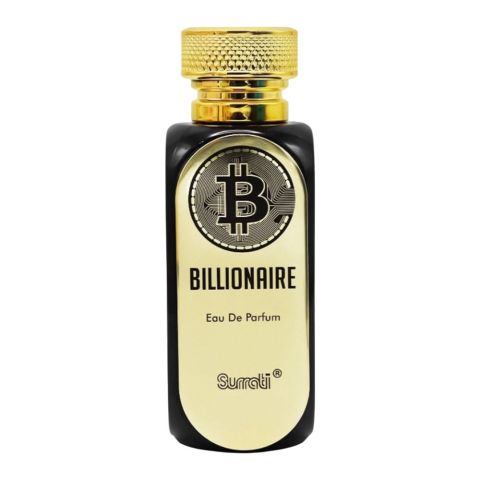Surrati Billionaire, Eau de Parfum, For Men & Women, 100ml