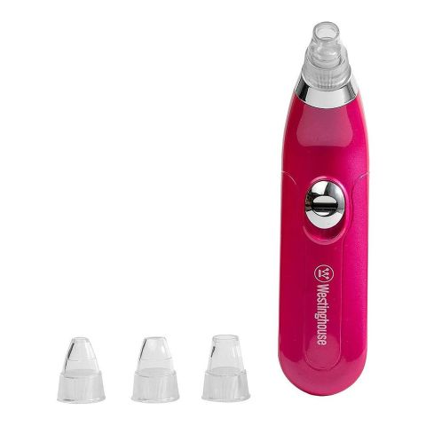Westinghouse Vacuum Pore Cleanser, Blackhead Remover, WH-1119