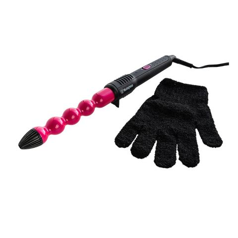 Westinghouse Ceramic Tourmaline Spiral Curling Wand, WH-1132