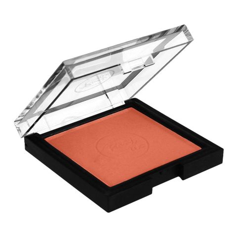 Rivaj UK Matte Single Blush On Powder, 14g, No. 09