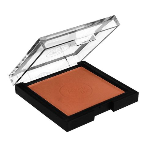 Rivaj UK Matte Single Blush On Powder, 14g, No. 10