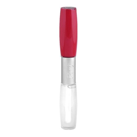 Rivaj UK Quick Dry Lip Gloss, 3ml, No. 20