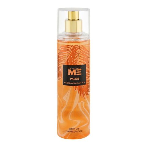 It's All About Me Palms Body Mist, 150ml