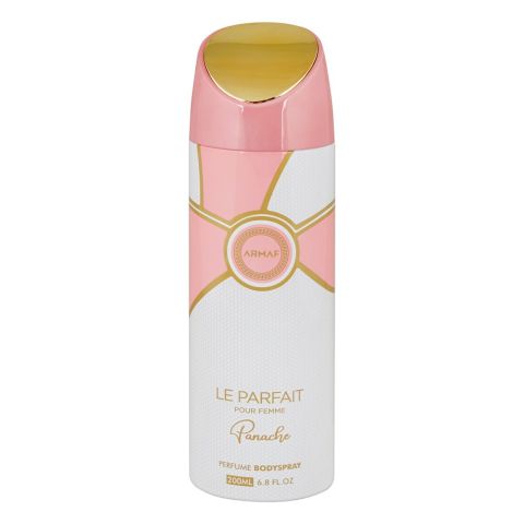 Armaf Panache Le Parfait Perfume Body Spray, For Women, 200ml