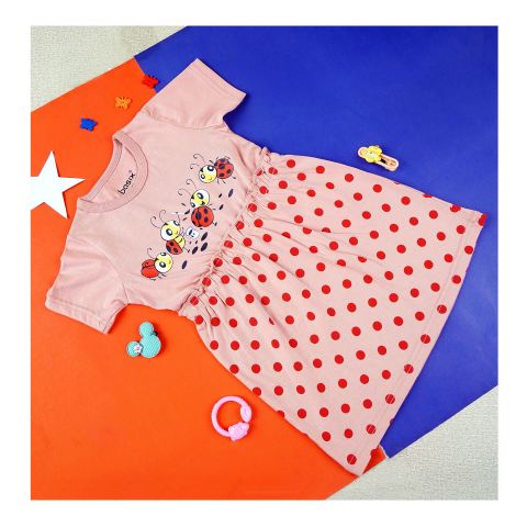 Basix Girls Frock, 6040