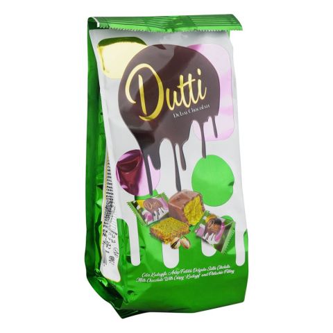 Dutti Dubai Chocolate, 120g