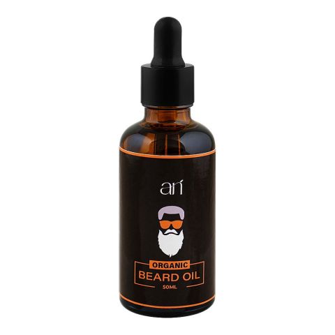 Au Naturel Organic Beard Oil, 50ml