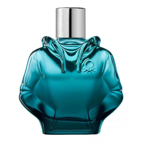 United Colors Of Benetton We Are Tribe Cool, Eau de Toilette, For Men, 90ml