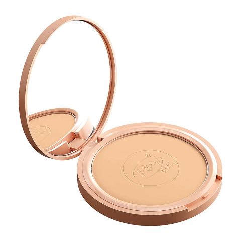Rivaj UK Photo ready Perfect Coverage Mineral Powder, SPF 15, 10g, No. 9