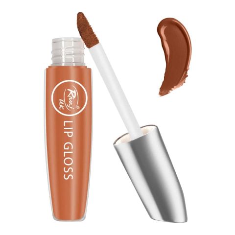 Rivaj UK All-Day Intense Color Lip Gloss, No. 02