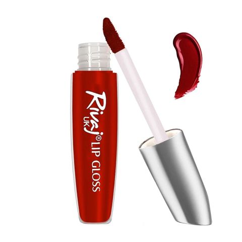 Rivaj UK All-Day Intense Color Lip Gloss, No. 19