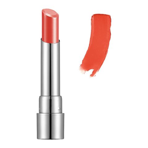 Flormar Sheer Up Lipstick, 3g, 006 Tangerinr
