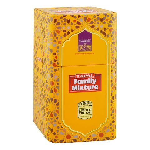 Tapal Family Mixture Tea Limited Edition, 350g Tin