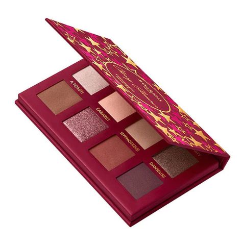 Bourjois Eyeshadow Palette, 8 Shades, 03 Cherry Glamour