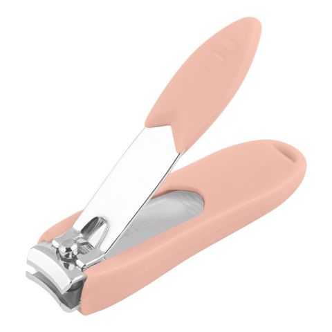 Dar Expo Grippy Finger Nail Clipper, 1-Pack