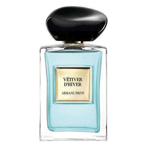 Giorgio Armani Prive Vetiver D'Hiver, Eau de Toilette, For Men, 100ml