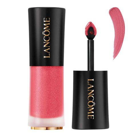 L’Absolu Rouge Drama Ink Semi-Matte Liquid Lipstick, 6ml, 311 Rose Cherie