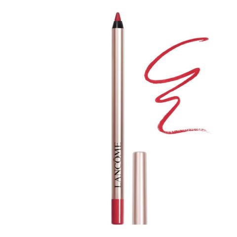 Lancome Paris Idole Lip Shaper Creamy Matte Lip Liner, 100 Red Now