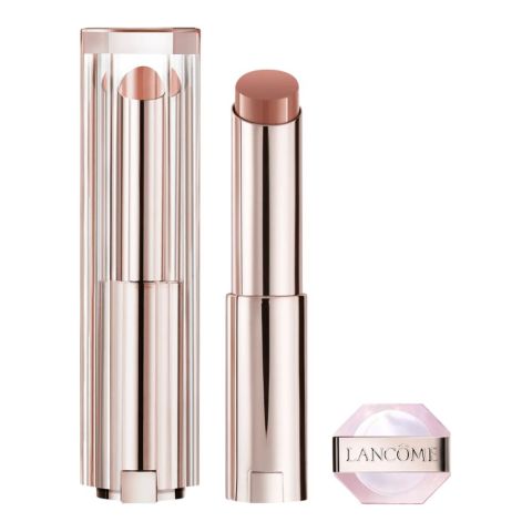 Lancome Paris Idole Squalane-12 Butter Glow Hydrating Lip Balm, 3g, 26 Don't Be Chai