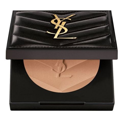 Yves Saint Laurent All Hours Hyper Finish Setting Powder, 7.5g, No. 02