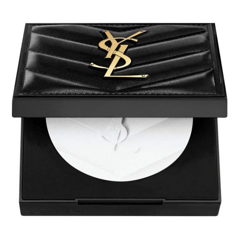 Yves Saint Laurent All Hours Hyper Finish Setting Powder, 7.5g, Translucent