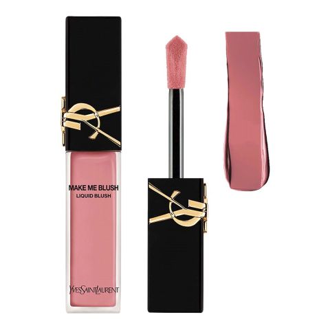 Yves Saint Laurent Make Me Blush Blurring Liquid Blush, 15ml, 44 Nude Lavalliere
