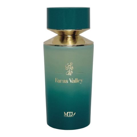 MTJ Tariq Jamil Faras Valley, Eau de Parfum, For Men & Women, 100ml