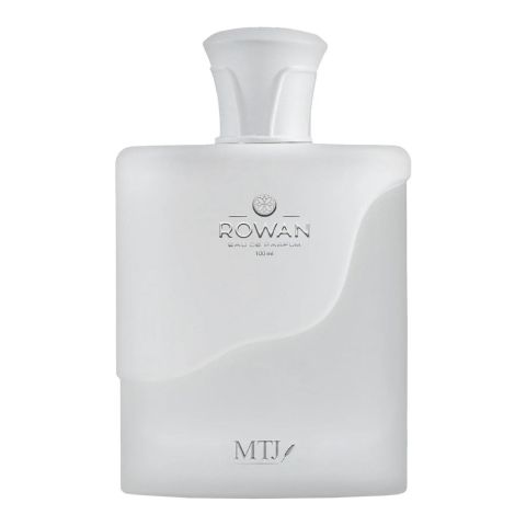 MTJ Tariq Jamil Rowan Himalayan Inspiration, Eau de Parfum, For Men & Women, 100ml