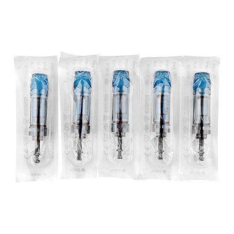 Dr. Pen R Nano Disposable Tip Needles, For Microneedle System & Derma pen Microneedling Device, 5-Pack