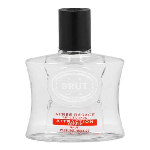 Brut Attraction Totale After Shave, 100ml