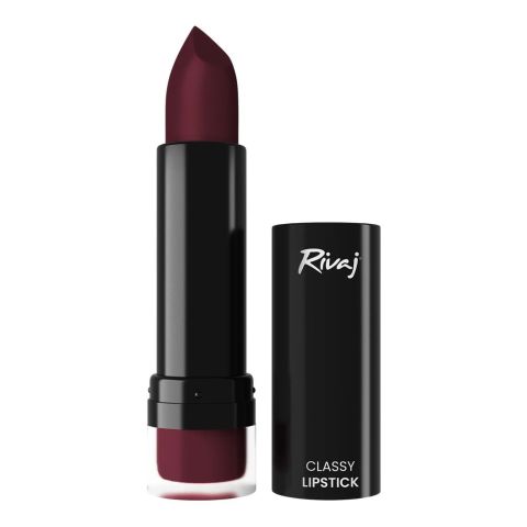 Rivaj UK Classy Lipstick, 2.10g, No. 29