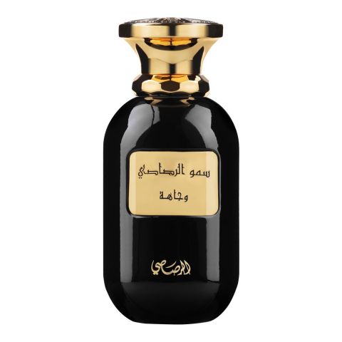 Rasasi Somow Al Rasasi Wajaha, Eau de Parfum, For Men & Women, 100ml