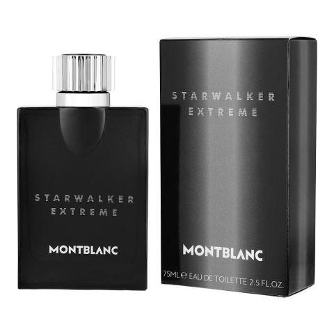 Montblanc Starwalker Extreme, Eau de Toilette, For Men, 75ml