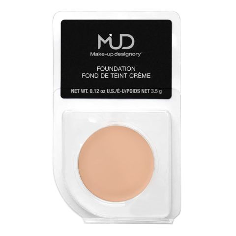 MUD Make-up Designory Cream Foundation Refill, 3.5g, CB3