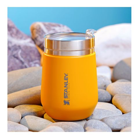 Stanley Go Series The Everyday Go Tumbler, 290ml, Saffron 10-10292-066