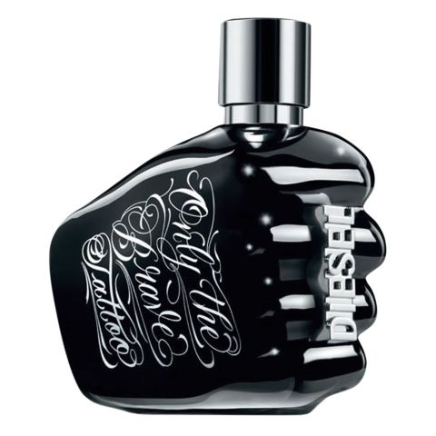 Diesel Only The Brave Tattoo, Eau de Toilette, For Men, 125ml