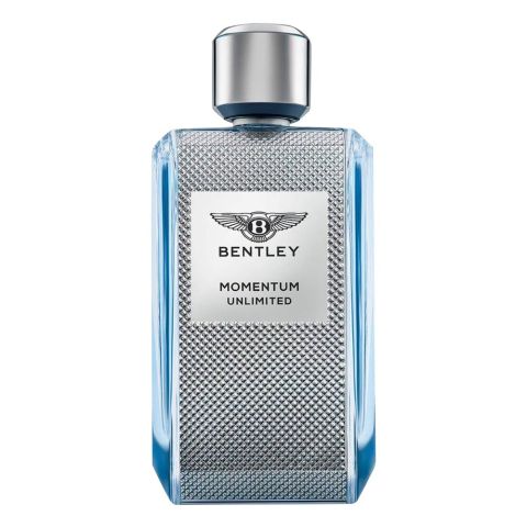 Bentley Momentum Unlimited, Eau de Toilette, For Men, 100ml