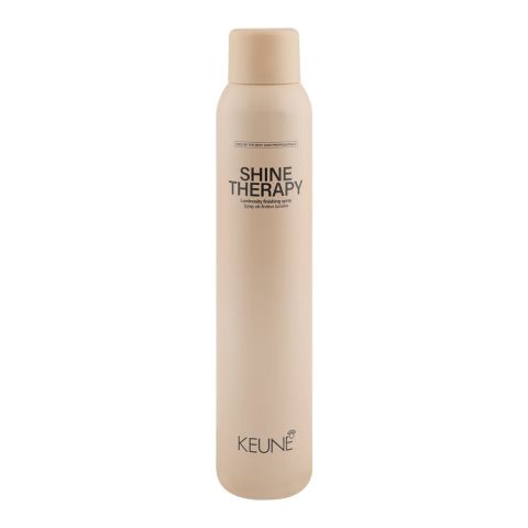Keune Shine Therapy Luminosity Finishing Hair Spray, 200ml