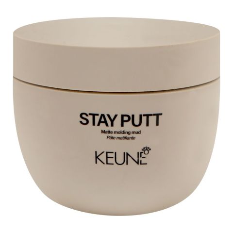 Keune Stay Putt Matte Molding Mud, 100ml
