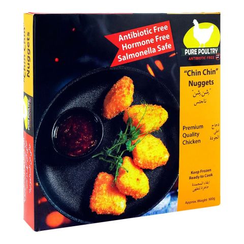 Golden Harvest Chicken Nuggets, Antibiotic Free, 900g
