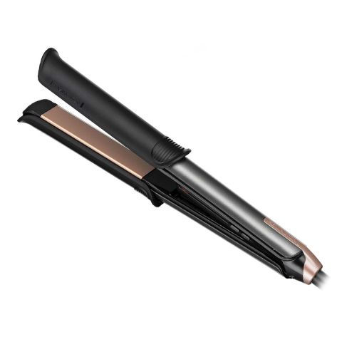 Remington 2-in-1 Curling Wand and Straightener Hair Styler, S6077