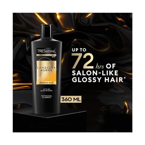 Tresemme Lamellar Gloss Shampoo, 360ml